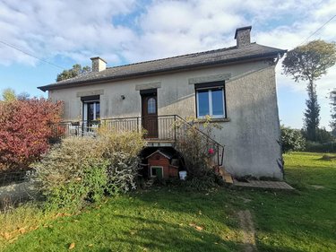 Maison a vendre La Nouaye 35137 Ille-et-Vilaine 73 m2 4 pièces 204360 euros
