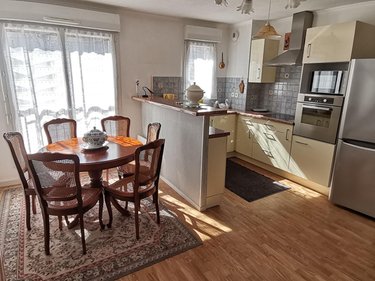 Appartement a vendre Montfort-sur-Meu 35160 Ille-et-Vilaine 41 m2 2 pièces 119900 euros
