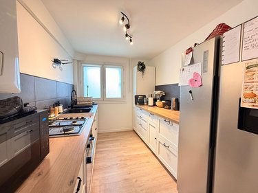 Maison a vendre Sotteville-lès-Rouen 76300 Seine-Maritime 86 m2 5 pièces 169500 euros