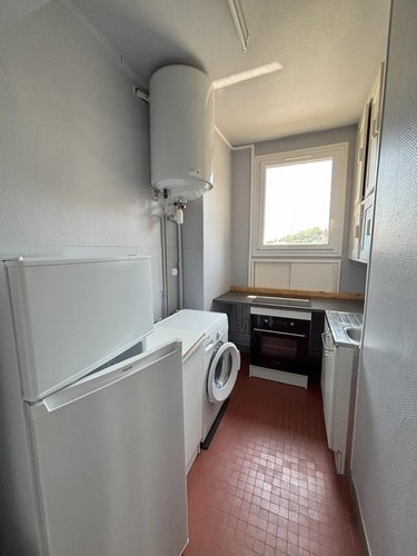Location appartement Laval 53000 Mayenne 49 m2 2 pièces 595 euros