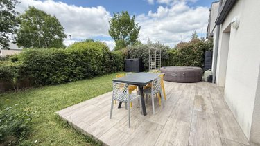 Maison a vendre Betton 35830 Ille-et-Vilaine 99 m2 5 pièces 405950 euros
