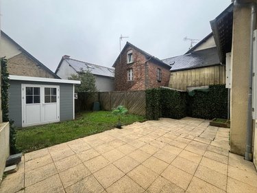 Location maison Vern-sur-Seiche 35770 Ille-et-Vilaine 35 m2 2 pièces 560 euros