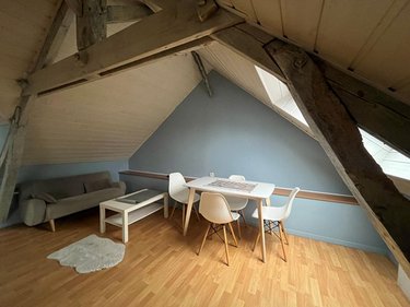 Location appartement Vern-sur-Seiche 35770 Ille-et-Vilaine 25 m2 2 pièces 540 euros