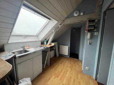 Location appartement Vern-sur-Seiche 35770 Ille-et-Vilaine 25 m2 2 pièces 520 euros