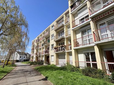 Appartement a vendre Rennes 35000 Ille-et-Vilaine 80 m2 4 pièces 199120 euros