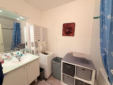Appartement a vendre Saint-Jacques-de-la-Lande 35136 Ille-et-Vilaine 51 m2 2 pièces 126000 euros