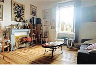 Appartement a vendre Douarnenez 29100 Finistère  125000 euros