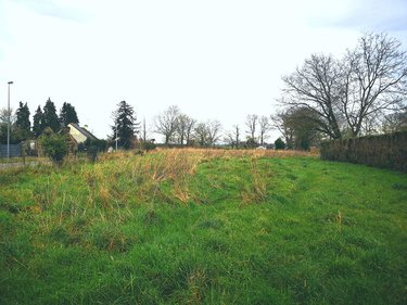 Terrain a batir a vendre Ardevon 50170 Manche 4702 m2  51648 euros