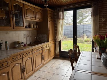 Maison a vendre Montigny-en-Gohelle 62640 Pas-de-Calais 85 m2 5 pièces 154720 euros