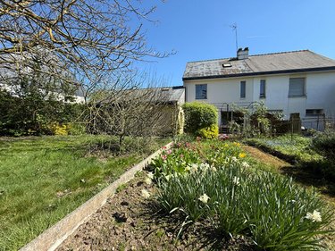 Maison a vendre Mordelles 35310 Ille-et-Vilaine 120 m2 5 pièces 229000 euros