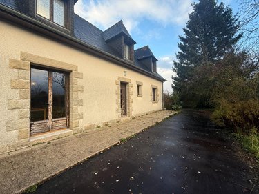 Maison a vendre Longaulnay 35190 Ille-et-Vilaine 143 m2 6 pièces 209000 euros