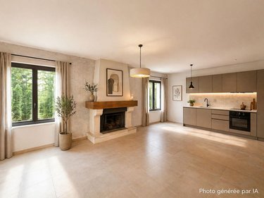 Maison a vendre Longaulnay 35190 Ille-et-Vilaine 143 m2 6 pièces 219450 euros