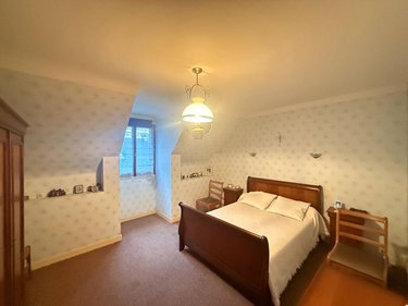 Maison a vendre Longaulnay 35190 Ille-et-Vilaine 143 m2 6 pièces 209000 euros