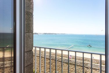 Appartement a vendre Saint-Malo 35400 Ille-et-Vilaine 61 m2 3 pièces 398000 euros