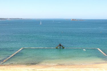 Appartement a vendre Saint-Malo 35400 Ille-et-Vilaine 61 m2 3 pièces 398000 euros