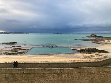 Appartement a vendre Saint-Malo 35400 Ille-et-Vilaine 61 m2 3 pièces 398000 euros