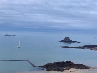 Appartement a vendre Saint-Malo 35400 Ille-et-Vilaine 61 m2 3 pièces 398000 euros