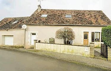 Maison a vendre Sacierges-Saint-Martin 36170 Indre  110000 euros