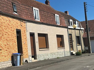 Maison a vendre Bourbourg 59630 Nord 83 m2 4 pièces 80000 euros