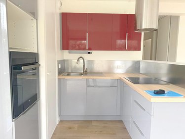 Appartement a vendre Rennes 35000 Ille-et-Vilaine 61 m2 3 pièces 241500 euros