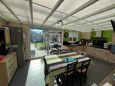 Maison a vendre Loon-Plage 59279 Nord 110 m2 5 pièces 204900 euros