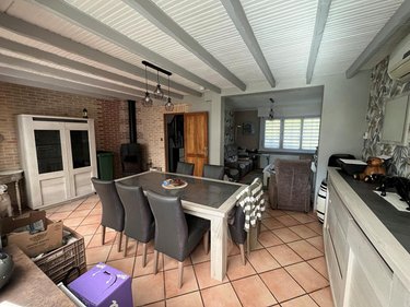Maison a vendre Loon-Plage 59279 Nord 110 m2 5 pièces 204900 euros