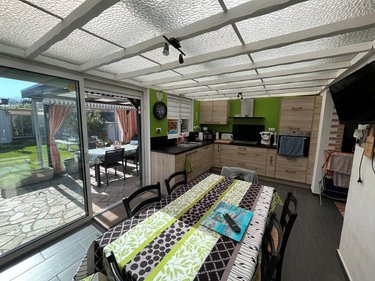 Maison a vendre Loon-Plage 59279 Nord 110 m2 5 pièces 204900 euros
