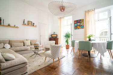 Appartement a vendre Rennes 35000 Ille-et-Vilaine 110 m2 5 pièces 595650 euros