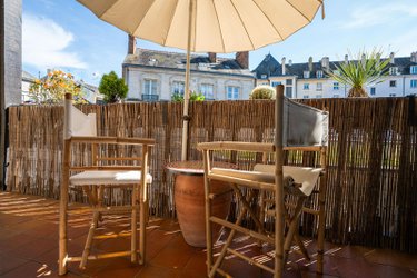 Appartement a vendre Rennes 35000 Ille-et-Vilaine 110 m2 5 pièces 595650 euros