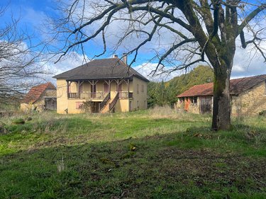 Maison a vendre Figeac 46100 Lot 130 m2 5 pièces 188400 euros