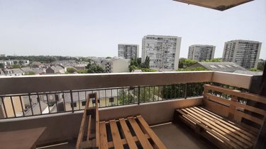 Appartement a vendre Angers 49000 Maine-et-Loire 38 m2 1 pièce 105000 euros