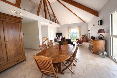 Maison a vendre Saumur 49400 Maine-et-Loire 222 m2 6 pièces 449200 euros