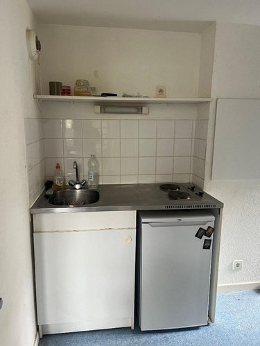 Location appartement Rennes 35000 Ille-et-Vilaine 29 m2 2 pièces 501 euros