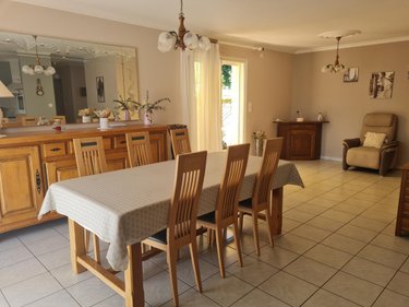 Maison a vendre Réguiny 56500 Morbihan 73 m2 4 pièces 213580 euros