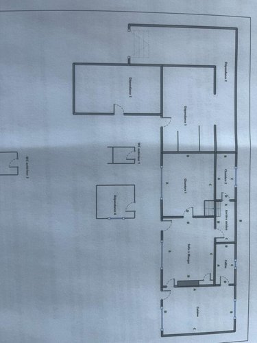 Maison a vendre Merckeghem 59470 Nord 60 m2 3 pièces 95525 euros