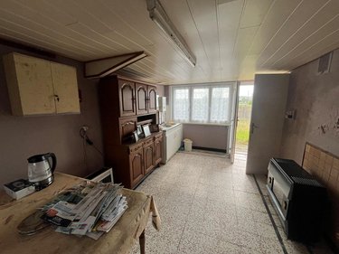 Maison a vendre Merckeghem 59470 Nord 60 m2 3 pièces 95525 euros