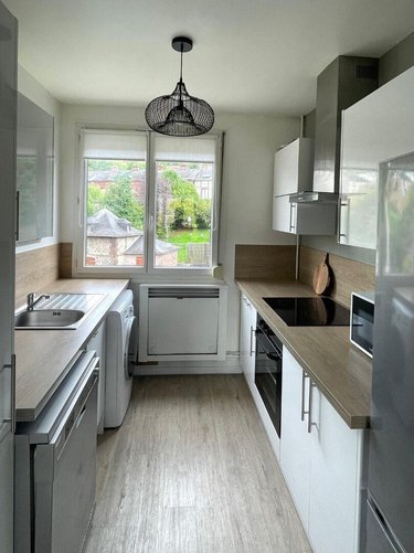 Appartement a vendre Rouen 76000 Seine-Maritime 58 m2 4 pièces 135000 euros