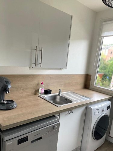 Appartement a vendre Rouen 76000 Seine-Maritime 58 m2 4 pièces 135000 euros