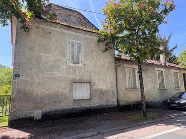 Maison a vendre Figeac 46100 Lot 103 m2 5 pièces 79500 euros