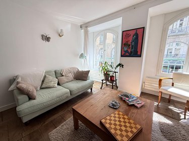 Appartement a vendre Rennes 35000 Ille-et-Vilaine 96 m2 4 pièces 469125 euros