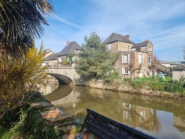 Maison a vendre Saint-Hilaire-du-Harcouët 50600 Manche 240 m2 8 pièces 210000 euros