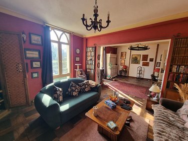 Maison a vendre Saint-Hilaire-du-Harcouët 50600 Manche 240 m2 8 pièces 210000 euros