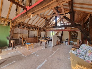 Maison a vendre Saint-Hilaire-du-Harcouët 50600 Manche 240 m2 8 pièces 189240 euros