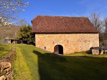 Maison a vendre Figeac 46100 Lot 97 m2 3 pièces 229600 euros