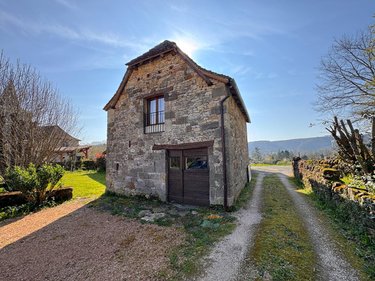 Maison a vendre Figeac 46100 Lot 97 m2 3 pièces 229600 euros