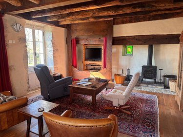 Maison a vendre Figeac 46100 Lot 97 m2 3 pièces 229600 euros