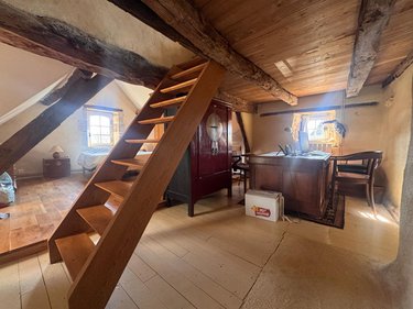 Maison a vendre Figeac 46100 Lot 97 m2 3 pièces 229600 euros