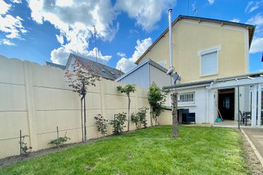 Maison a vendre Rennes 35000 Ille-et-Vilaine 80 m2 4 pièces 372040 euros