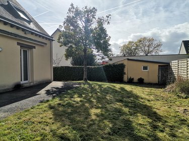Maison a vendre Cintré 35310 Ille-et-Vilaine 99 m2 6 pièces 272480 euros