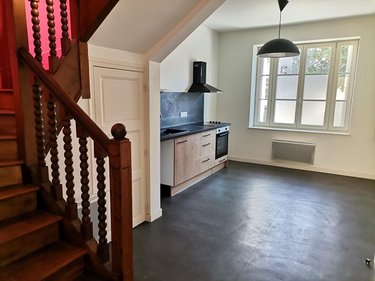 Maison a vendre Montfort-sur-Meu 35160 Ille-et-Vilaine 56 m2 3 pièces 137000 euros